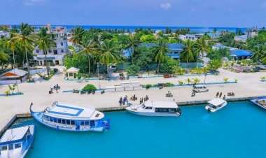 ސޮލާގެ ތަޞައްވުރުން މާފުށި ސިޓީއަކަށް!