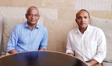 އިބޫ ދިފާއު ކުރަން ޖަމީލު ނިކުތުން