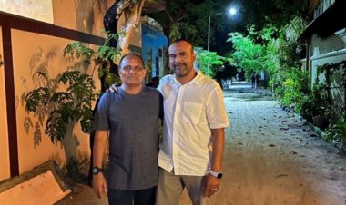 އިބޫ ގަދަަކަން އިދިކޮޅަށް ހަޖަމު ނުވިޔަސް ރިޒާ ހަޖަމްކޮށްފި