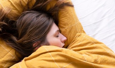 ނިދުމަކީ ކިހާ މުހިންމު ކަމެއް!