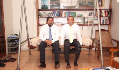 ދުފުންގަނޑު ރަތްނުވީމަ ގޯސްވާ މަޑިސީލަ