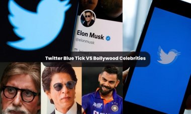 ބޮލީވުޑް ތަރިންތަކެއްގެ ޓްވިޓަރ ލެޖެންޑަރީ ބްލޫ ޓިކް ގެއްލިއްޖެ