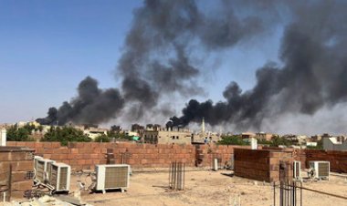 ހަނގުރާމަ ހުއްޓާލިޔަސް ސޫދާނުގައި އާ ބިރުވެރިކަމެއް