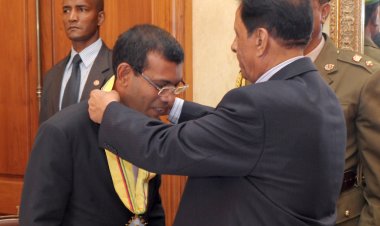 ޗާގޯސްމީނިޔާ: ފަހުތަޅާލުން ގަނޑުތަ!