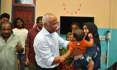 ރައީސް އިބޫއާއި ހެޔޮވެރިކަން: ދެވަނަ ދައުރެއް ހައްގު