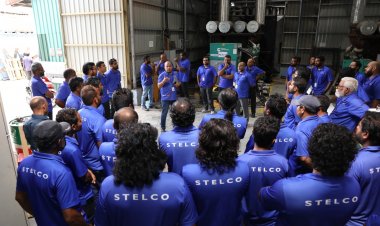 ސްޓެލްކޯގައި ހިދުމަތުގެ ހާއްސަ ޓީމެއް