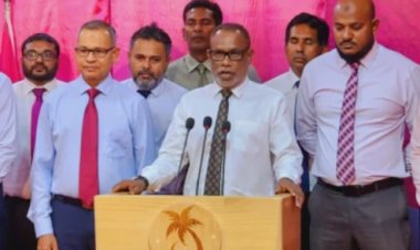 ޕީޕީއެމްއަށް: ޗާގޯހުގެ ސިޔާދަތު ކަނޑައަޅަނީ އިޓްލޮހެއްނޫން!