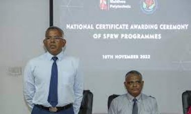 ގައުމު ފާލަކަށް އަޅުވާ އުއްމީދު އާކޮށްދެއްވީ އިބޫ!