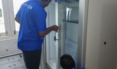 ވާވު ހޮސްޕިޓަލަށް ސްޓެލްކޯގެ އެހީތެރިވުން