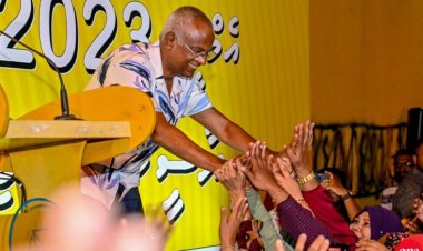 ރައީސް އާއި އެމްޑިޕީ ދެވަނަ ދައުރަށް ތައްޔާރު