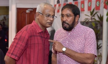 ގާސިމަށް: ބައެއް ގެއްލުވާލިއްޔާ ގެއްލުވާލީ ޖޭޕީ ބޭނުންވެގެން.