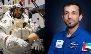 އަރަބި ދުނިޔޭގެ ފުރަތަމަ އެސްޓްރޮނޯޓް: އަލް ނެޔާދީ