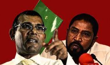 އެނބުރުނަސް ބުރުނޭގޭ ވަރަށް ނޭބުރޭތި!