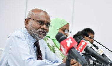 އިދިކޮޅުގޮވައިގެން ކުރީ ގައުމީ ފުރައްސާރަ