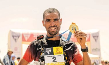 މޮރޮކޯގެ އެލް މޮރަބިޓީ ސަހަރާ މެރެތަން ކާމިޔާބުކޮށްފި