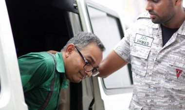 ސިފައިންގެއިން ވަކިކޮށްފައިވާ ޕާޕާ ޤައުމުދެކެވާ ލޯބީގެނުރައްކާ