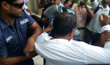 ޗަރުކޭސް ބޮޑުވީމާ ސީރިއަސްކަން ގެއްލޭ!