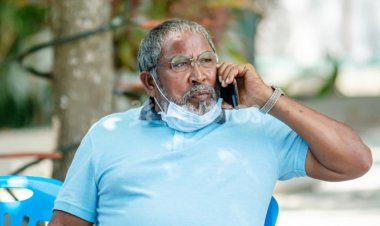 ގާސިމަށް:  ބުނިހާ ގޮތަކަށް ކުރިން ވޯޓުދިނިން! ދެން ނުވާނެ!