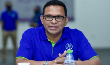 އިންތިހާބަކުން ގޮނޑިއެއް ނުލިބޭ މާލޫދުޕާޓީއަށް ލިބޭނެ ރައީސްކަމެއްނެތް