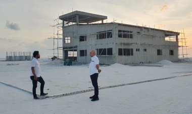 އަލިފުށި ދާއިރާގެ މެންބަރ ބިގޭއާއި މެދު ރައްޔިތުން ފަހުރުވެރިވޭ