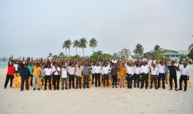 ރައީސް ސޯލިހުގެ ތަފާތު ދަރަވަންދޫން