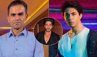 ޝާހްރުކް ޚާންގެ ދަރިފުޅު ހައްޔަރުކުރި އޮފިސަރު މައްޗަށް ކޮރަޕްޝަންގެ މައްސަލައެއް