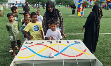 އިޖުތިމާއީ ހިދުމަތުގައި ސްޓެލްކޯއަކީ މިސާލެއް