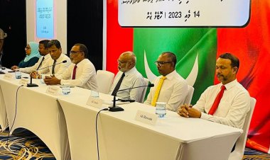 ކަނޑުވިއްކާ ނަމުގައި ވައިނޮޅީގައި ދަތްއަޅާ އިއްތިހާދު