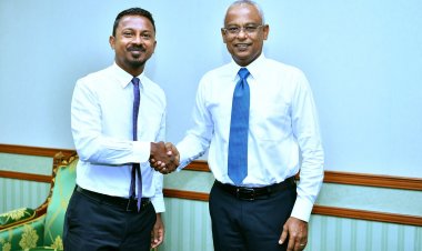 އުޝާމަށް: ދިފާއީ ވަކީލުކަމުން މިލިޔަނުން ނުލިބެނީތަ!