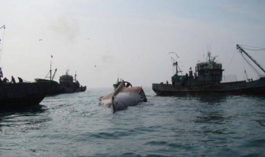 މަސްބޯޓެއް ބަންޑުންޖަހާލައިގެން 39 މީހަކު ގެއްލިއްޖެ