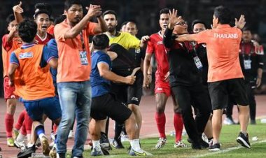 ފުޓްބޯޅަ ފައިނަލް ނިމުނީ މާރާމާރީއާއި ރަތް ކާޑުން