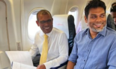 އަމުރަށް: ގެއްްލުނު މަގާމުގެ މަސްތުގާ މޮޔަނުވޭ!