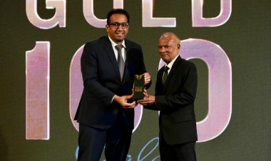 ރާއްޖޭގެ ގަދަ 100ގެ ތެރޭގައި ސްޓެލްކޯ