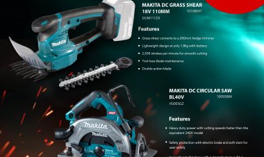 މަކިޓާ ބުރޭންޑްގެ އައު އިޖާދީ ކަލެކްޝަނެއް ބާޒާރަށް!