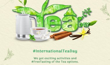 ދުނިޔޭގެ ސައިގެ ދުވަސް އެސްޓީއޯއިން ފާހަގަކުރަމުން ދަނީ!