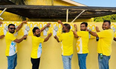ދެވަނަ ދައުރެއް ރައީސަށް ދޭންޖެހޭ