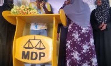 ޖޭޕީގެ މިލަންދޫ ފަހުލަވާނު ހަބީބާ އެމްޑީޕީއަށް