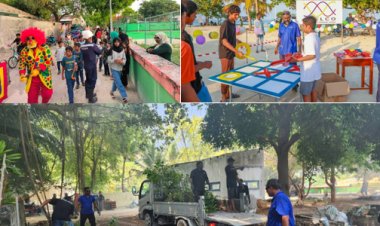 އިޖްތިމާއީ ހަރަކާތުގައި ސްޓެލްކޯ ލާމަސީލު