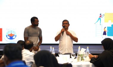 އެމްޕީއެލް ސީނިއަރ މެނޭޖްމަންޓްގެ ހާއްސަ ތަމްރީނު ޕްރޮގްރާމް