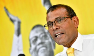ރައީސް ނަސީދު ރާއްޖޭގެ ޑިމޮކްރަސީ އޮޔާލުން