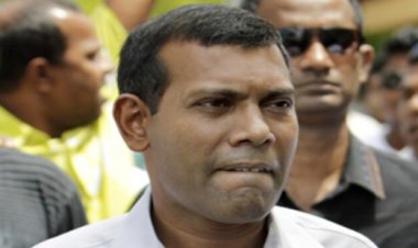 ނަޝީދުގެ ސިޔާސީ މަރުބަލި