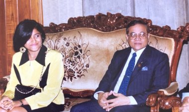 ދުންޔާއަށް: ރައީސްއޮފީހުގައި އިންނަވަން ފިޓީ ހަމަ އިބޫ