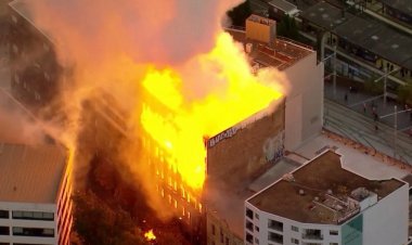 އާސާރީ އިމާރާތެއްގައި އަލިފާނުގެ ހާދިސާއެއް