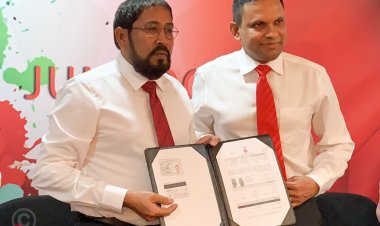 މައުމޫނުގެ 30 އަހަރެއް ދެން ނުލިބޭނެ