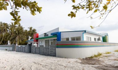 ކާމިޔާބު ފެނަކަ: ބިލެތްދޫ އައު އިންޖީނުގެ ހުޅުވުން