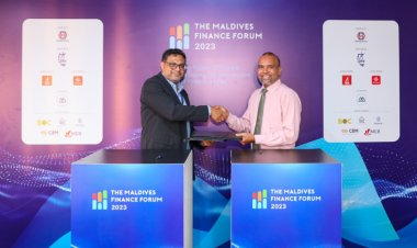 ފައިނޭންސް ފޯރަމުގެ މެއިން ސްޕޮންސަރަކަށް އެސްޓީއޯ!