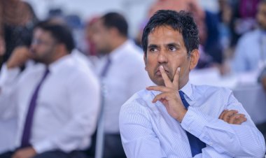 މެންބަރ ސައީދަށް: އެދުވަސް ހިނގައްޖެ!