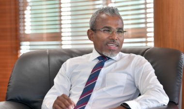 އިތުބާރު އޮތްތޯ ބެލުމުގެ ހިތްވަރެއް ނަޝީދުގެ ނެތް