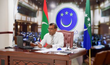 ވެރިކަމުގެ މަސްތުގައި ދައުލަތް ރޭޕްކުރުން