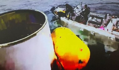 އުތުރު ކޮރެއާގެ ޖާސޫސީ ސެޓެލައިޓް ކަނޑަށް ވެއްޓިއްޖެ